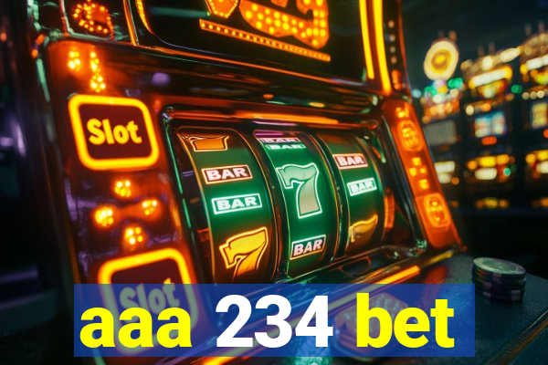 aaa 234 bet